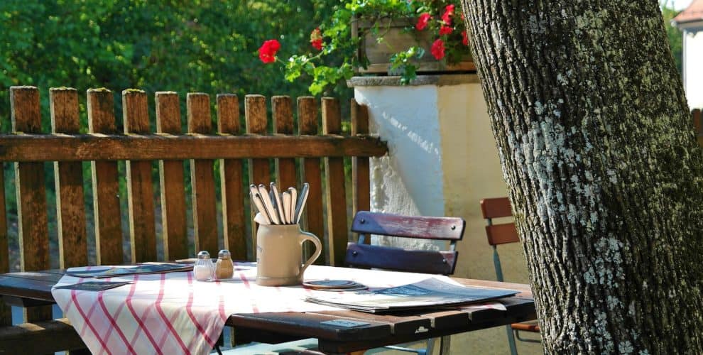 Die 10 Schonsten Biergarten In Nurnberg