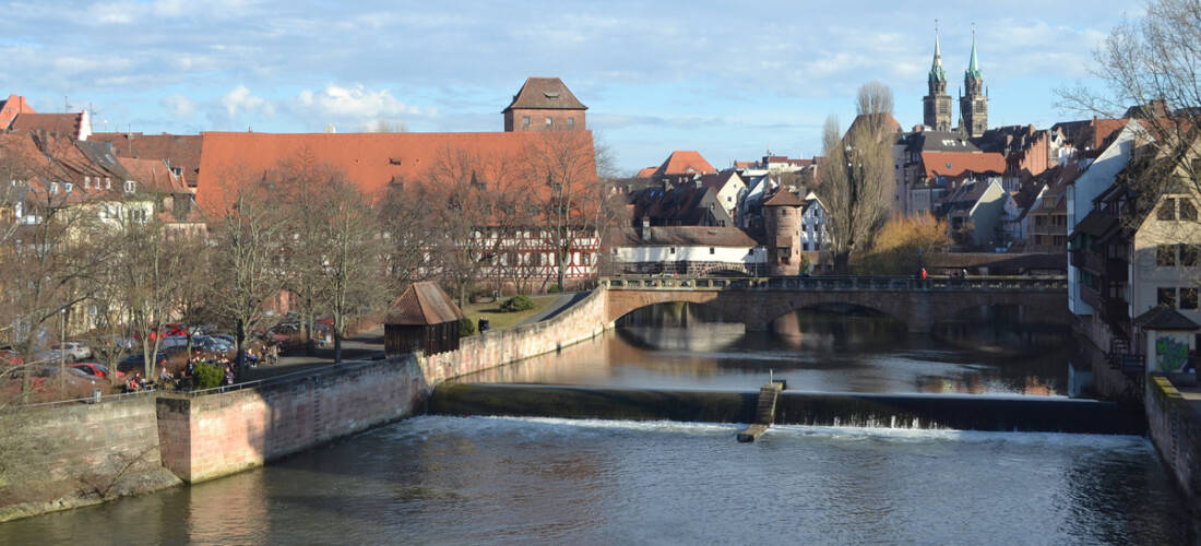 Pegnitz Nürnberg