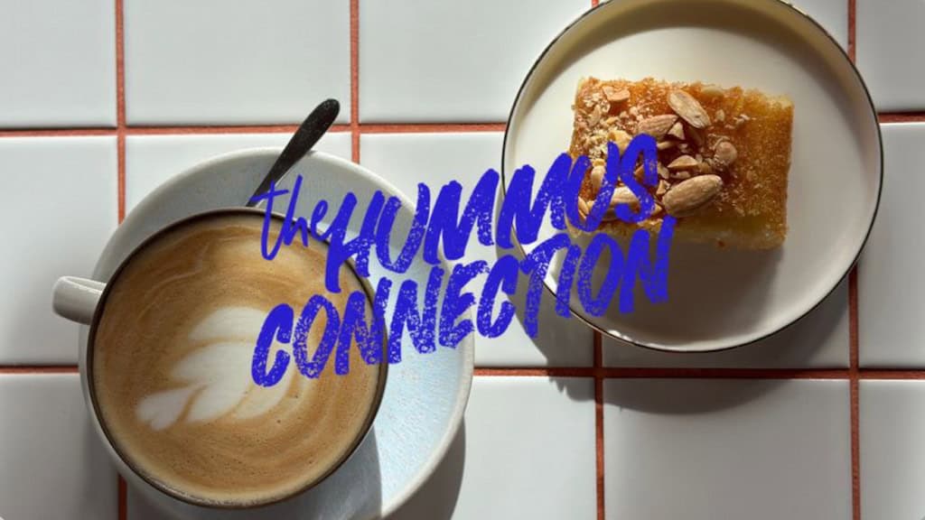 Hummus-Connection