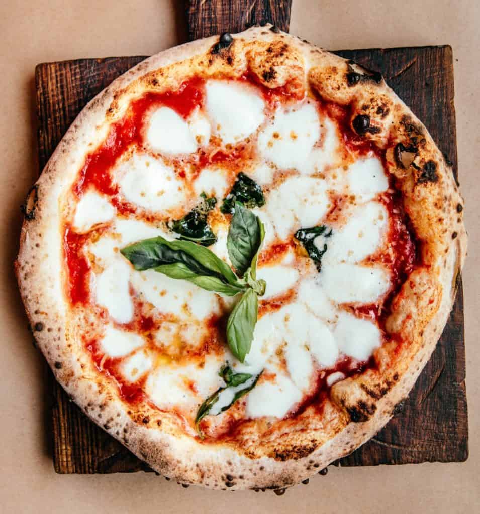 neapolitan pizza