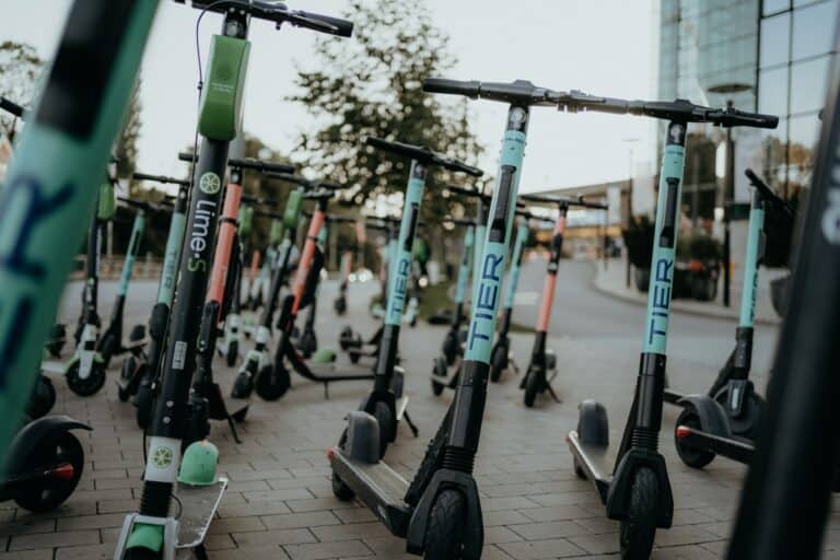Kommentar: Warum E-Scooter in Nürnberg unnötig sind