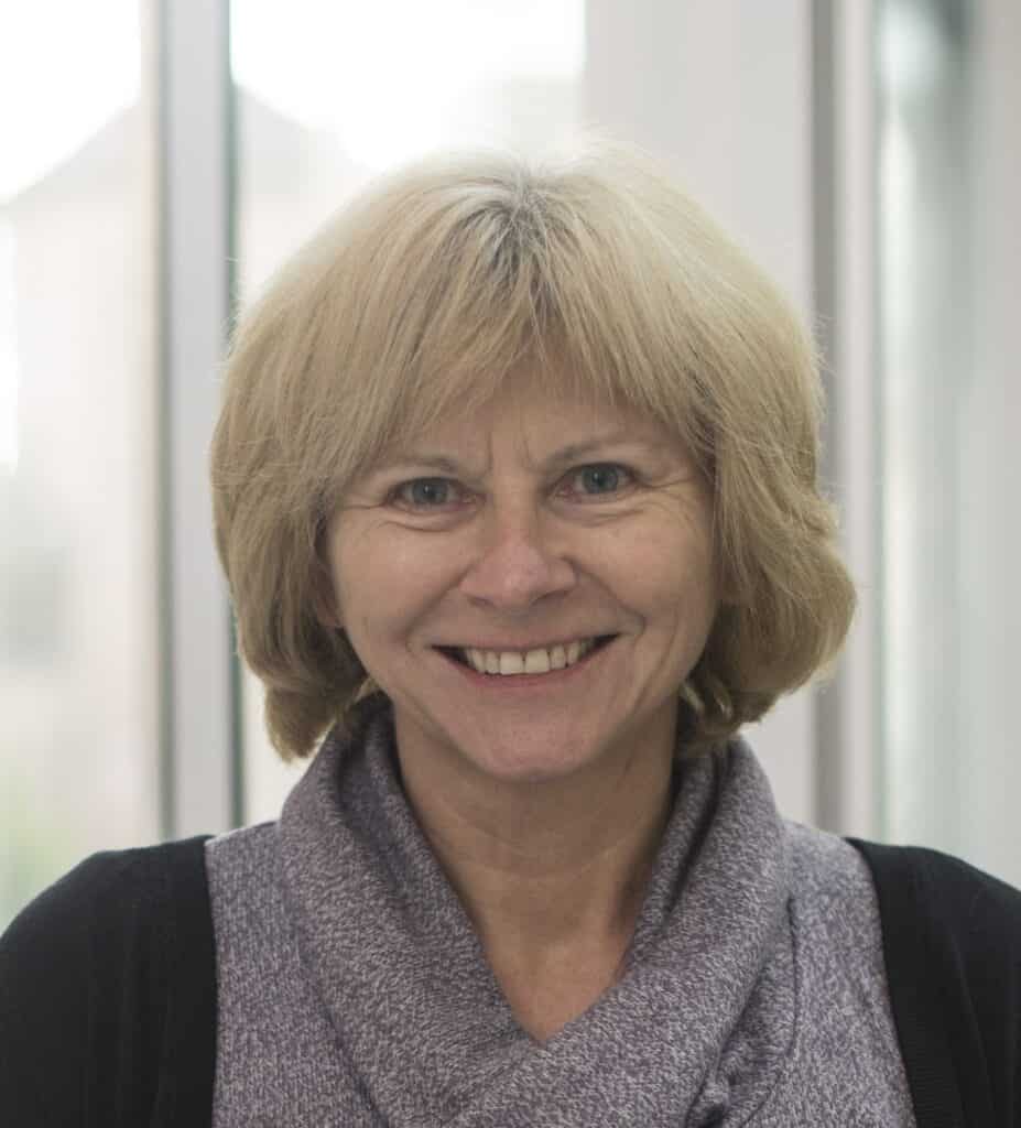 Chefredakteurin Ilse Weiß